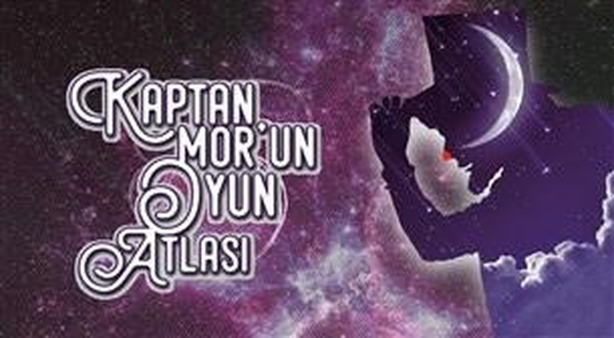 Kaptan Mor\'un Oyun Atlası