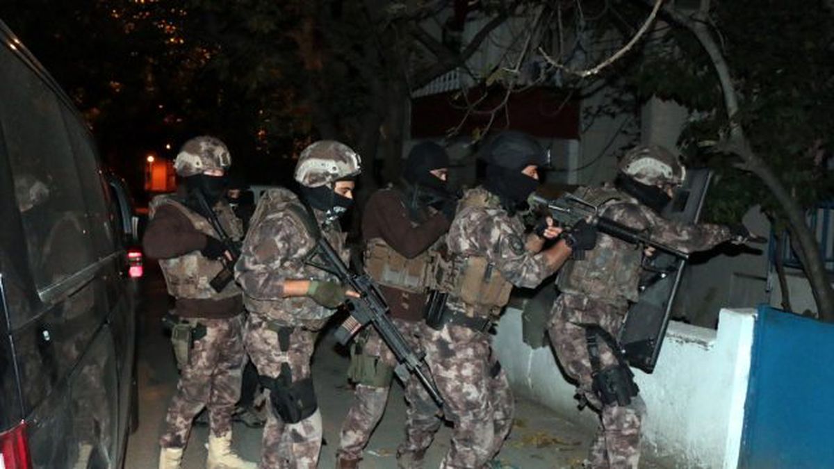 Kartal\'da Uyuşturucu Operasyonu