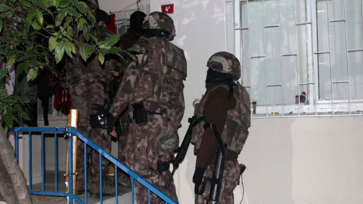 Kartal\'da Uyuşturucu Operasyonu