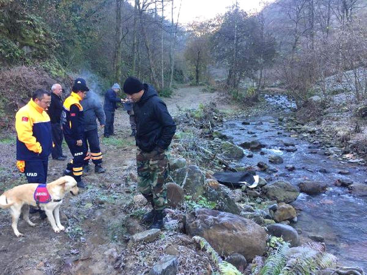 Kayıp Alzhemier Hastasının Ormanda Cesedi Bulundu