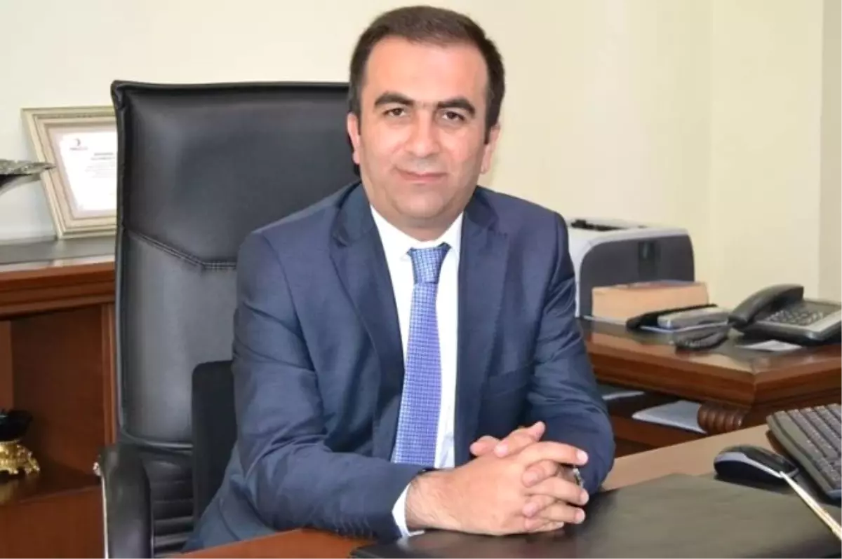 Kaymakam Göngör Fetö Soruşturmasında Açığa Alındı