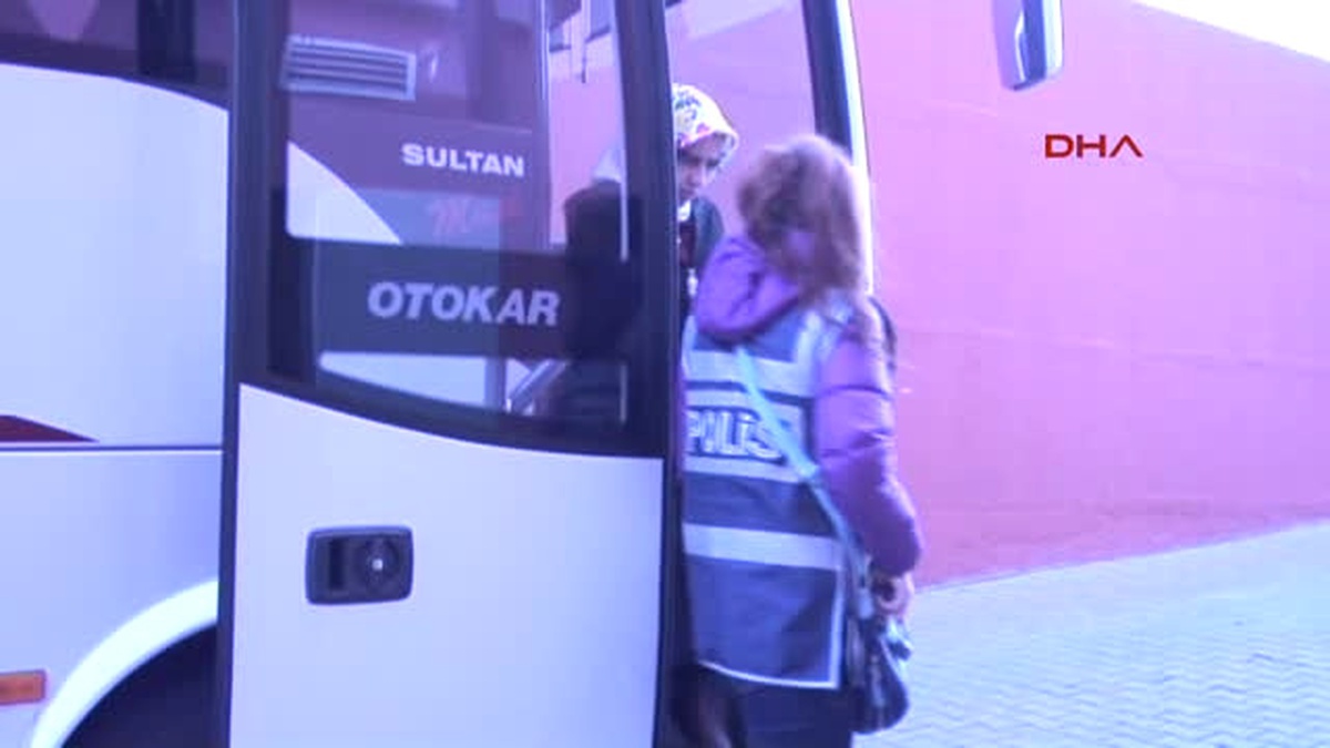 Kayseri\'deki Fetö Soruşturmasında 8 \'Abla\' Tutuklandı