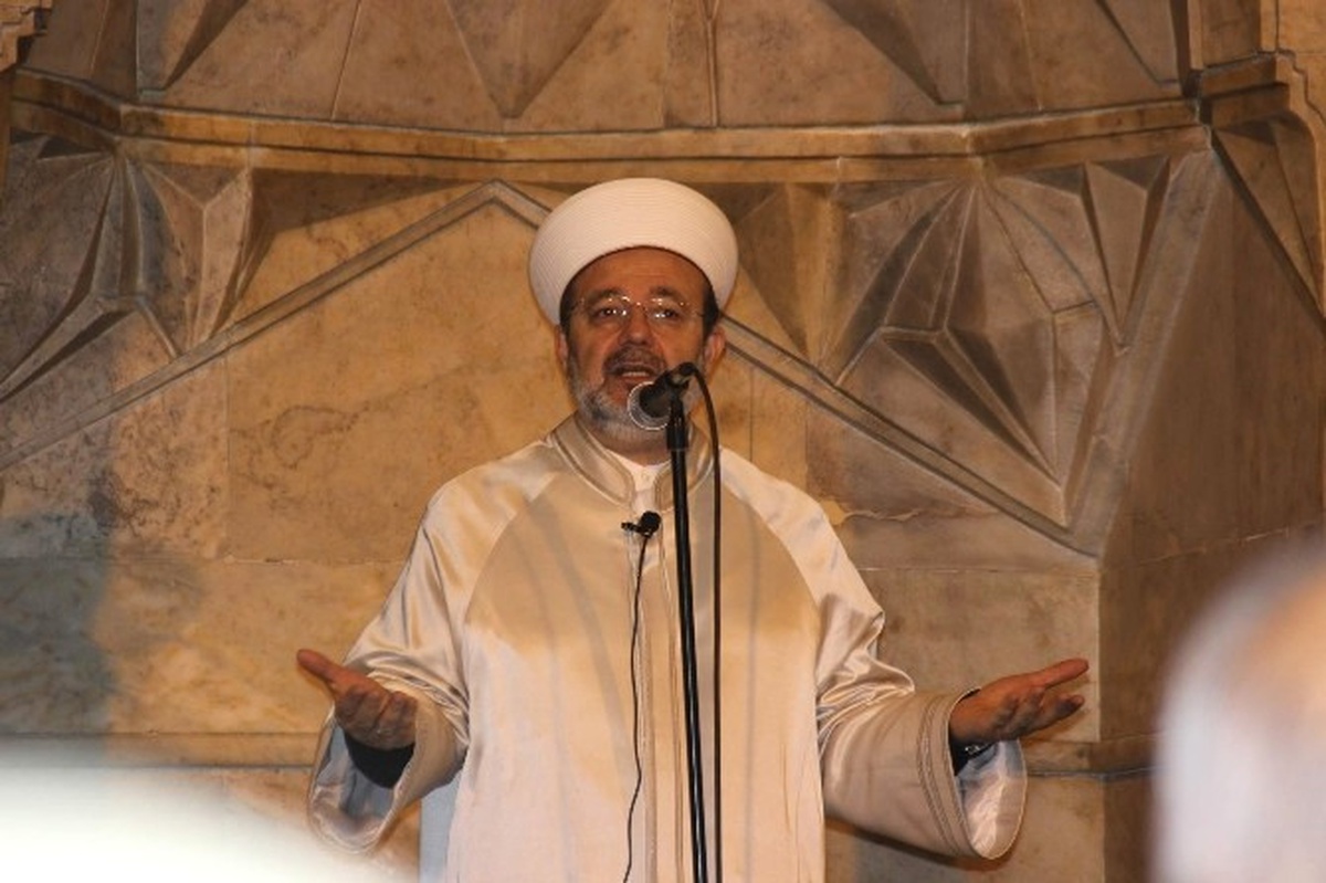 Kayseri Diyanet Işleri Başkanı Görmez Dünyada En Büyük Nimet Islamdır