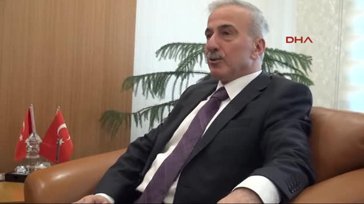 Kayseri Mehmet Görmez Ihtisas Merkezlerinin Akademiye Dönüşmesini Istiyoruz