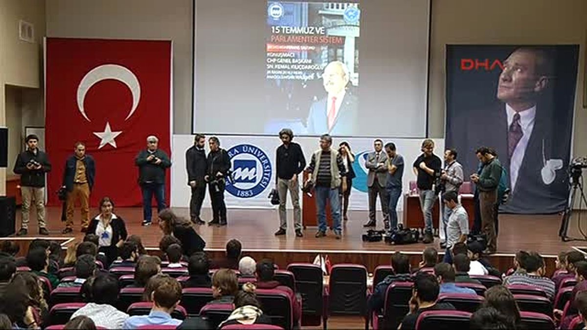 Kılıçdaroğlu Nasıl Bir Başkanlık Sistemi Belli Değil -1