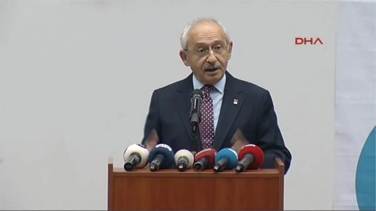 Kılıçdaroğlu Nasıl Bir Başkanlık Sistemi Belli Değil -3