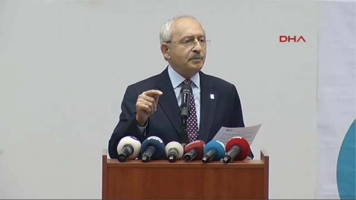 Kılıçdaroğlu Nasıl Bir Başkanlık Sistemi Belli Değil -2