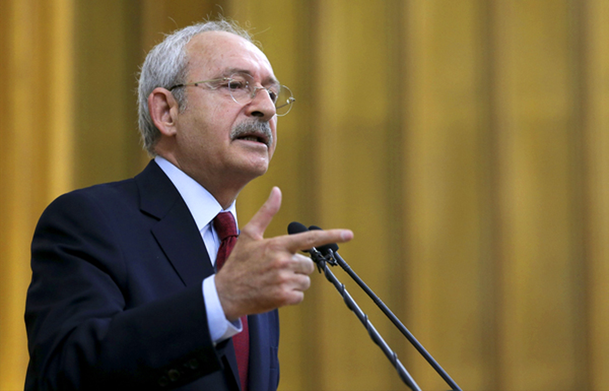 Kılıçdaroğlu: Nasıl Bir Başkanlık Sistemi Belli Değil (1)