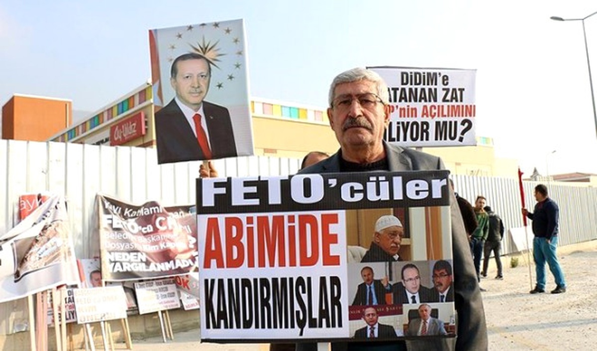 Kılıçdaroğlu\'ndan \'Fetö Temizliği\' Yürüyüşü