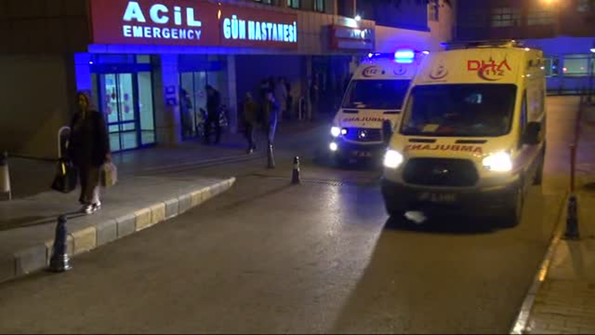 Kilis - Suriye Rejim Güçlerinden Türk Askerlerine Hava Saldırısı 4 Şehit, 17 Yaralı