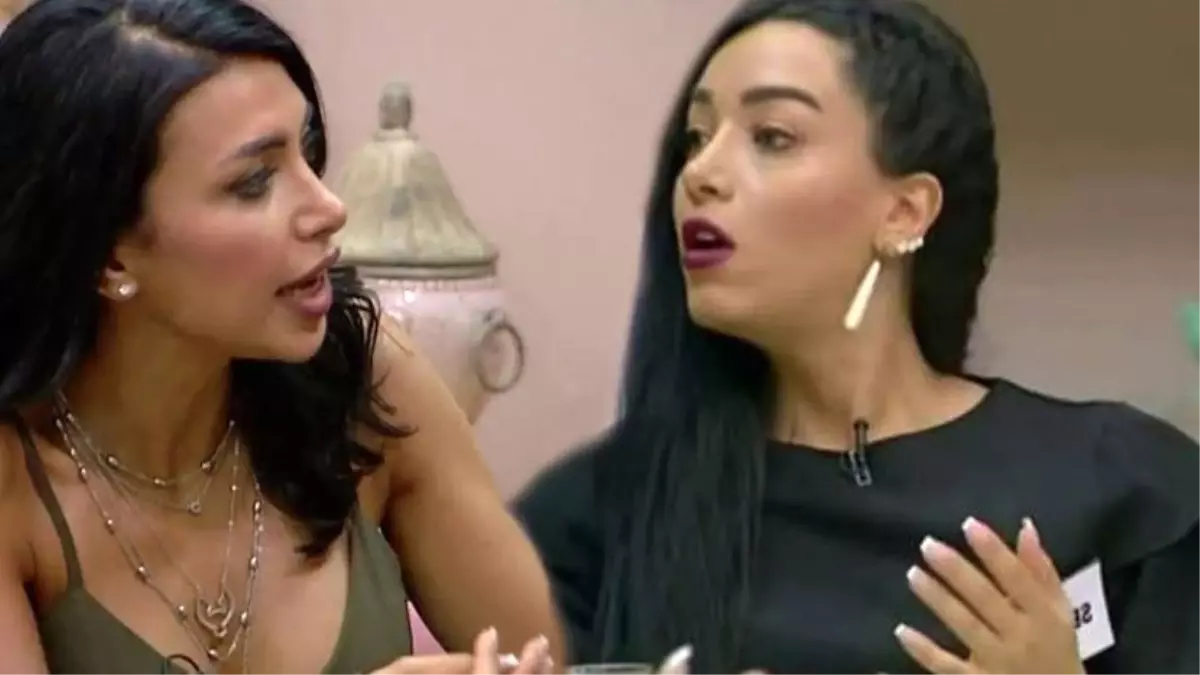 Kısmetse Olur\'da Gelin Adayları Adnan İçin Birbirine Girdi