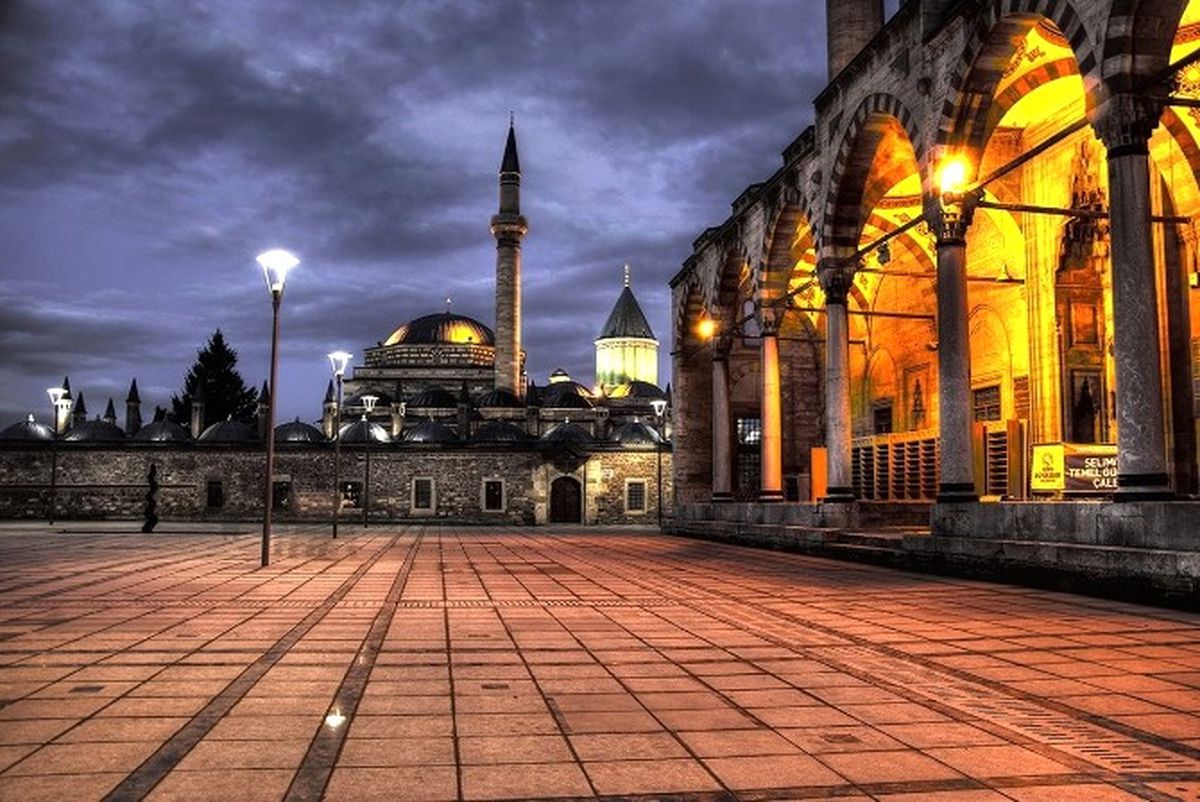 Konya "Dünya Pilot Kültür Şehri" Seçildi