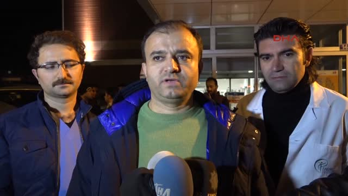 Konya - Organlarıyla 5 Kişiye Umut Oldu