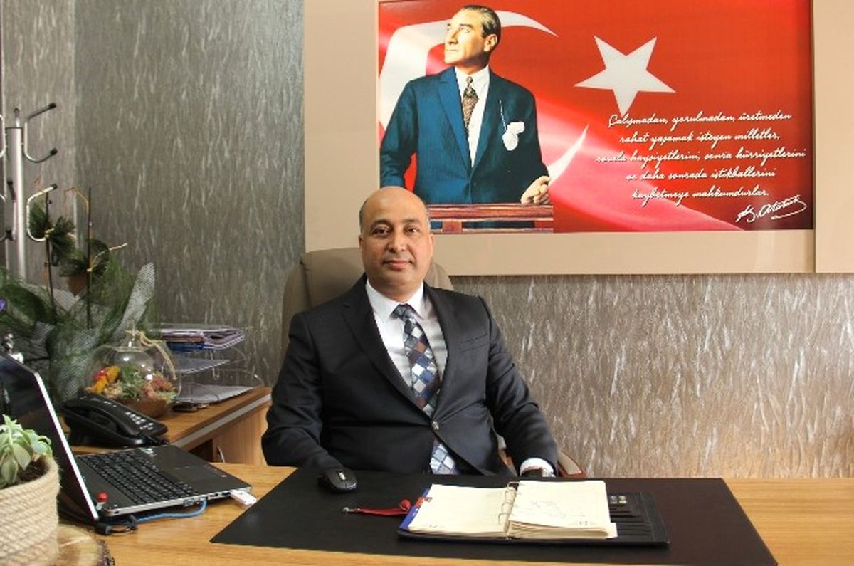 Kulüp ve Dernek Başkanlarından Sarıhan\'a \'Hayırlı Olsun\' Ziyareti