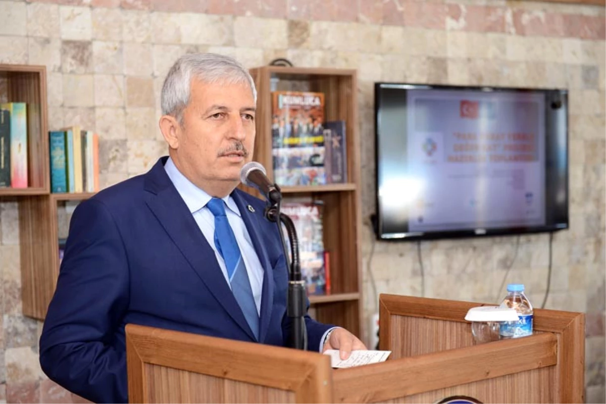 Kumluca Belediye Başkanı Çetinkaya Açıklaması
