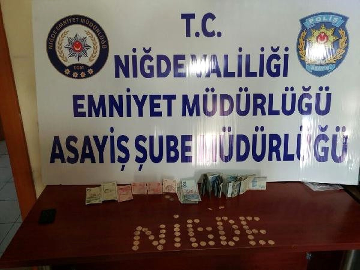 Kuyumculara Sahte Altın Satan 2 Kişi Suçüstü Yakalandı