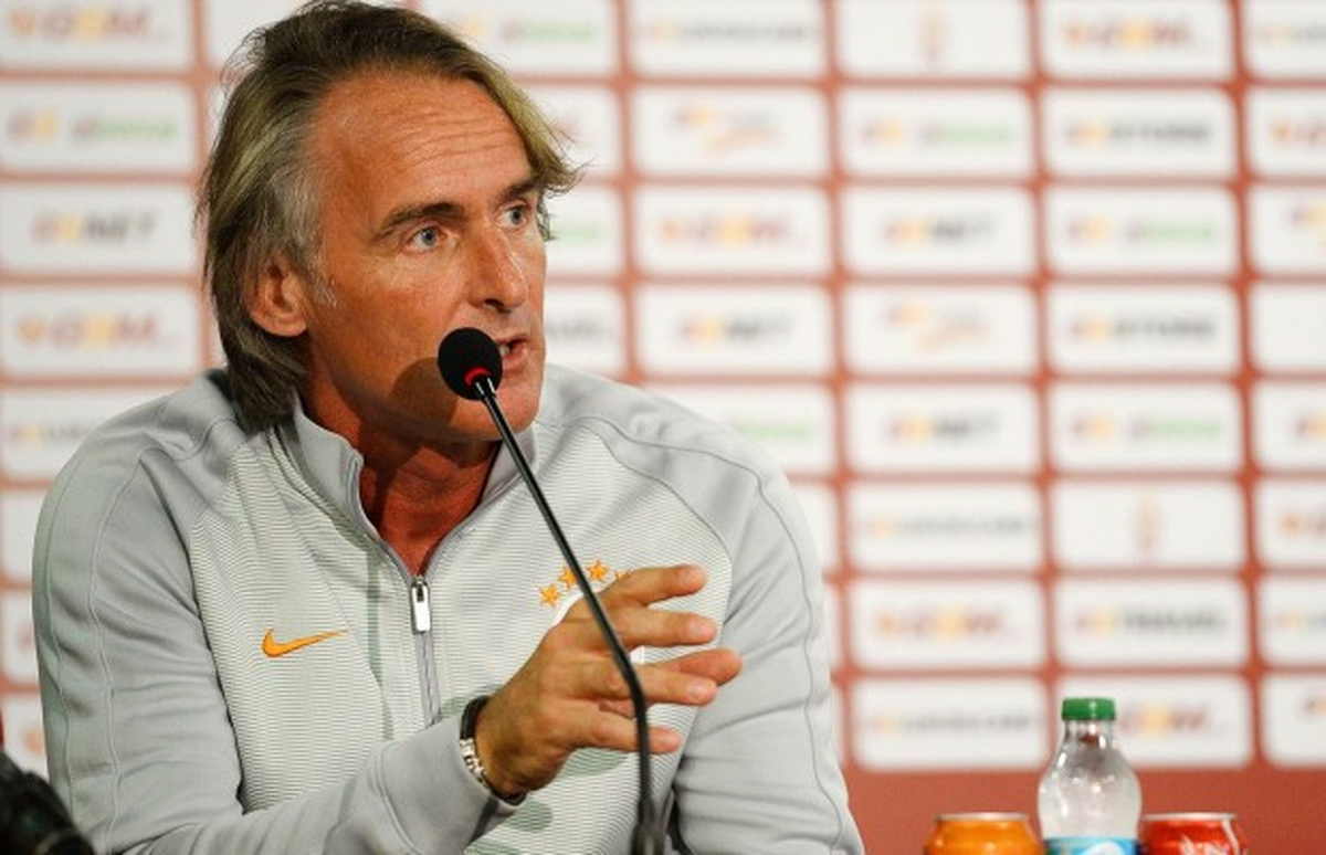 Jan Olde Riekerink Galibiyeti Değerlendirdi