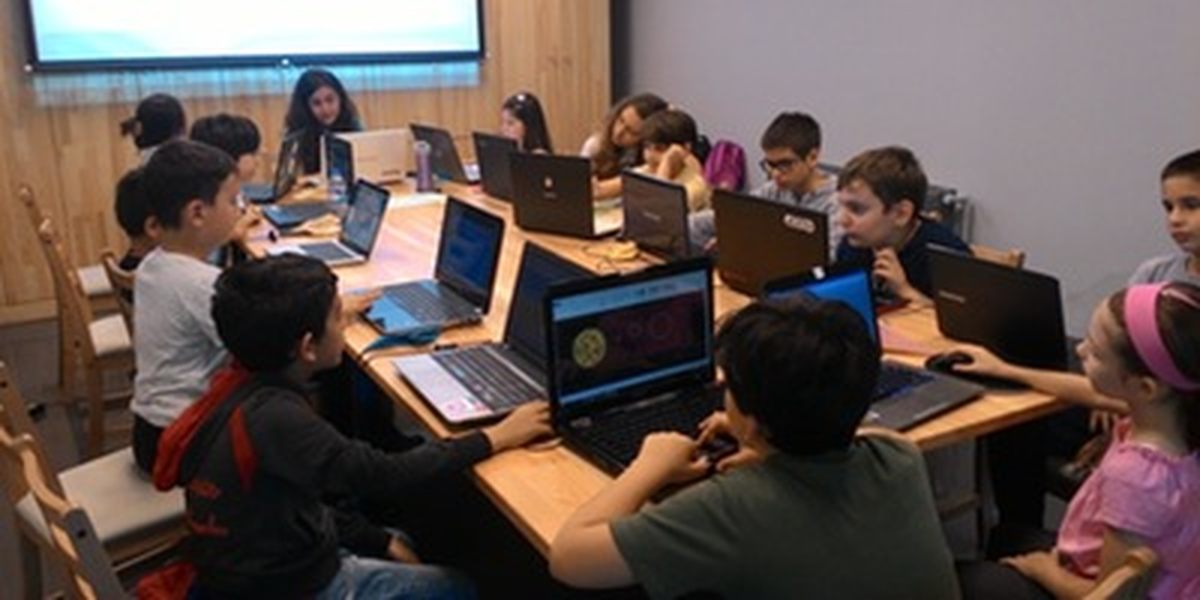 Makerhane Coderdojo