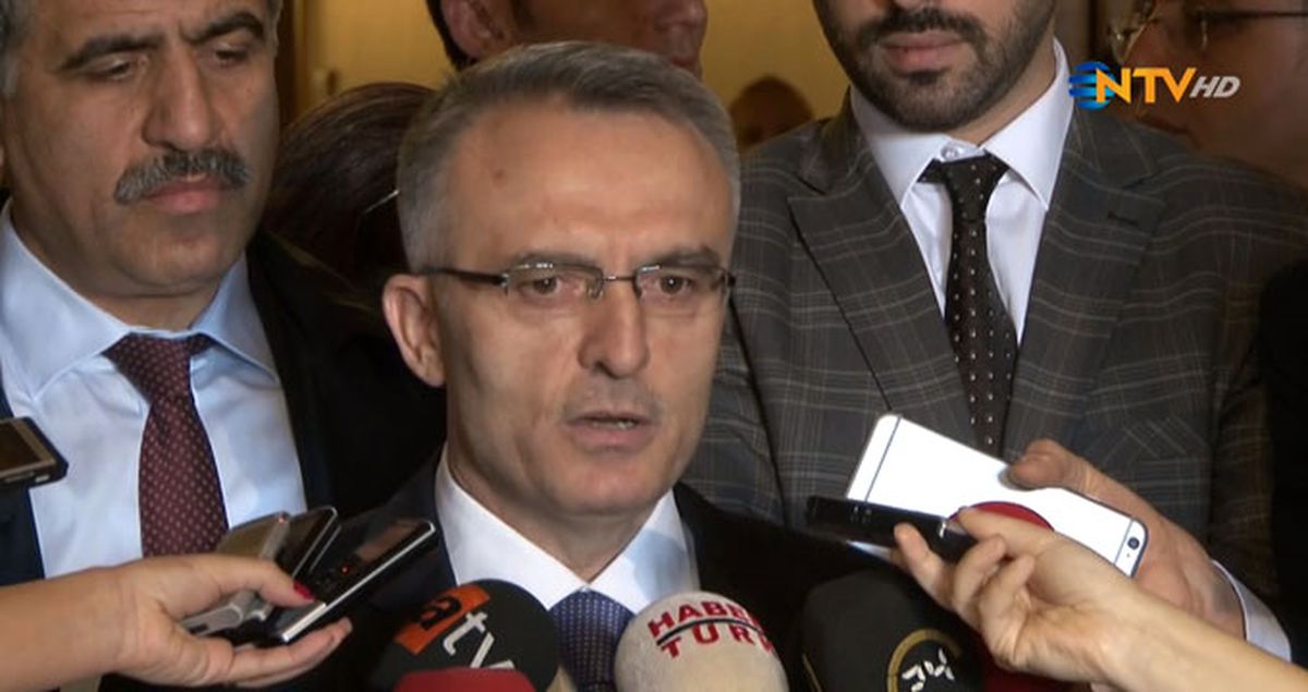 Maliye Bakanı Ağbal, Hangi Araca Ne Kadar Zam Geleceğini Anlattı