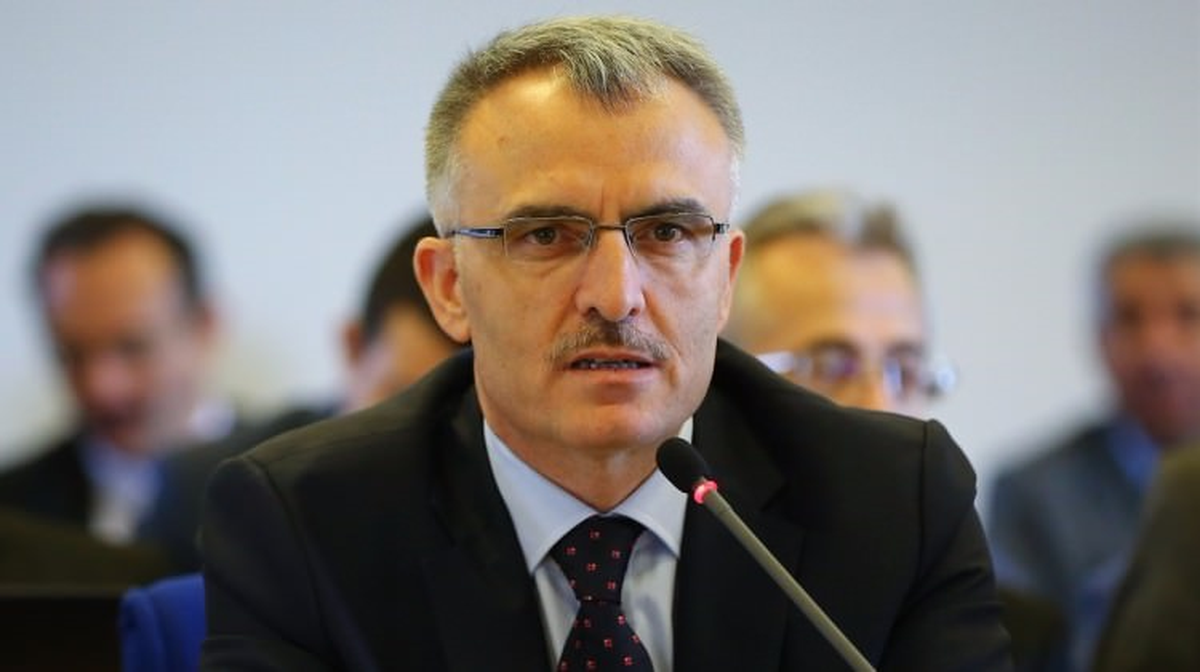 Maliye Bakanı\'ndan Ötv Açıklaması -1