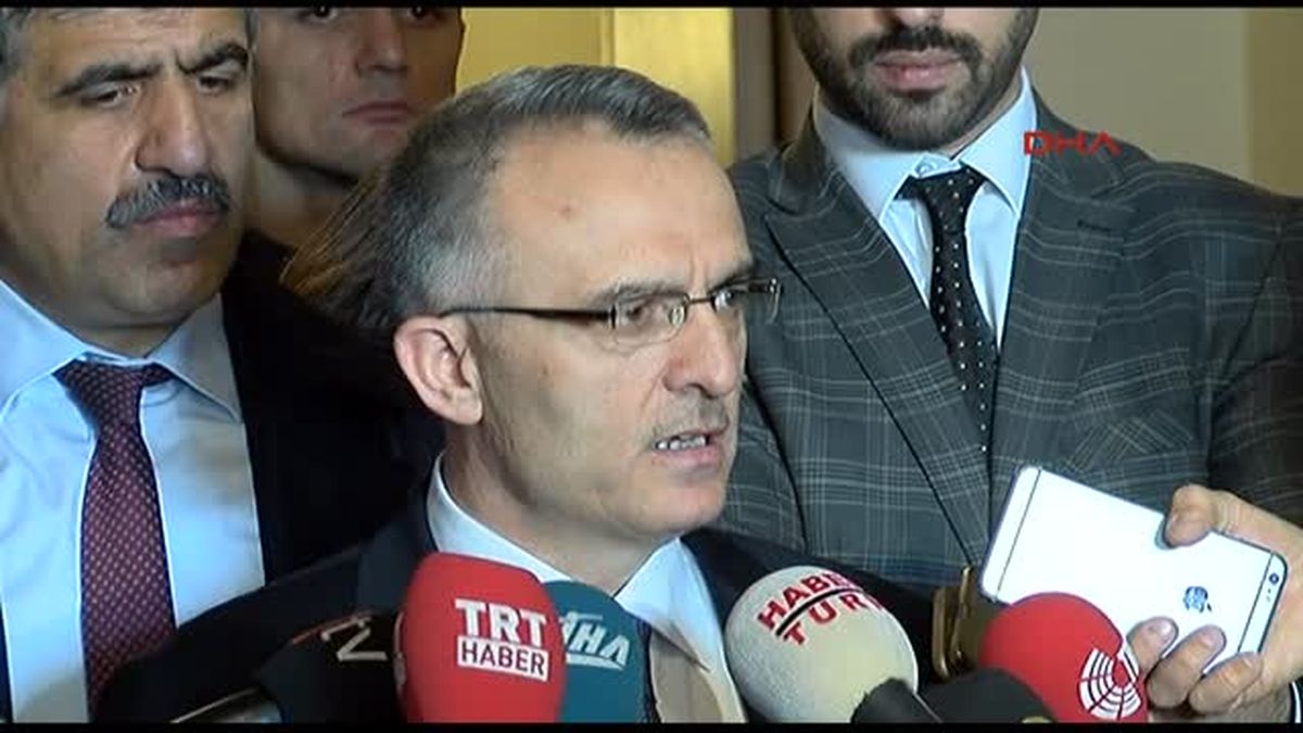 Maliye Bakanı\'ndan Ötv Açıklaması 2