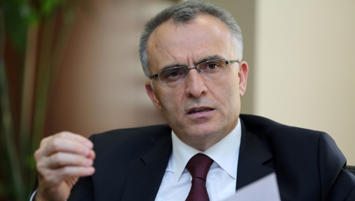 Maliye Bakanı\'ndan Ötv Açıklaması