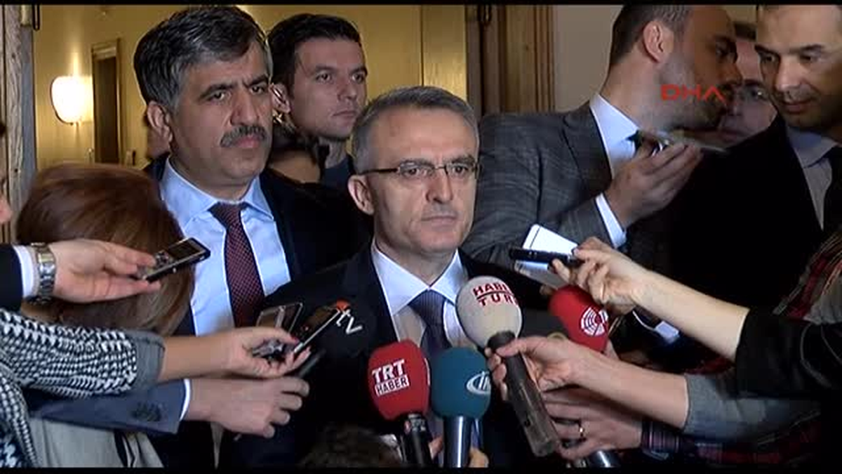 Maliye Bakanı\'ndan Ötv Açıklaması