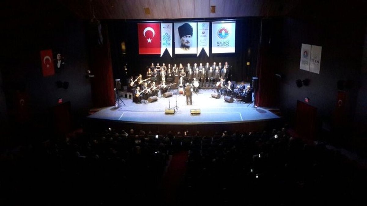 Maltepe Belediyesi\'nden Öğretmenlere Konser