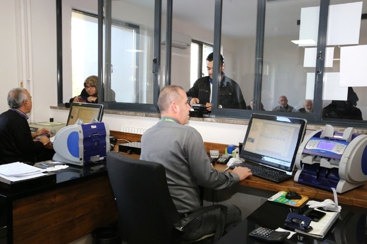 Melikgazi\'de Hafta Sonu Emlak Vergisi Mesaisi