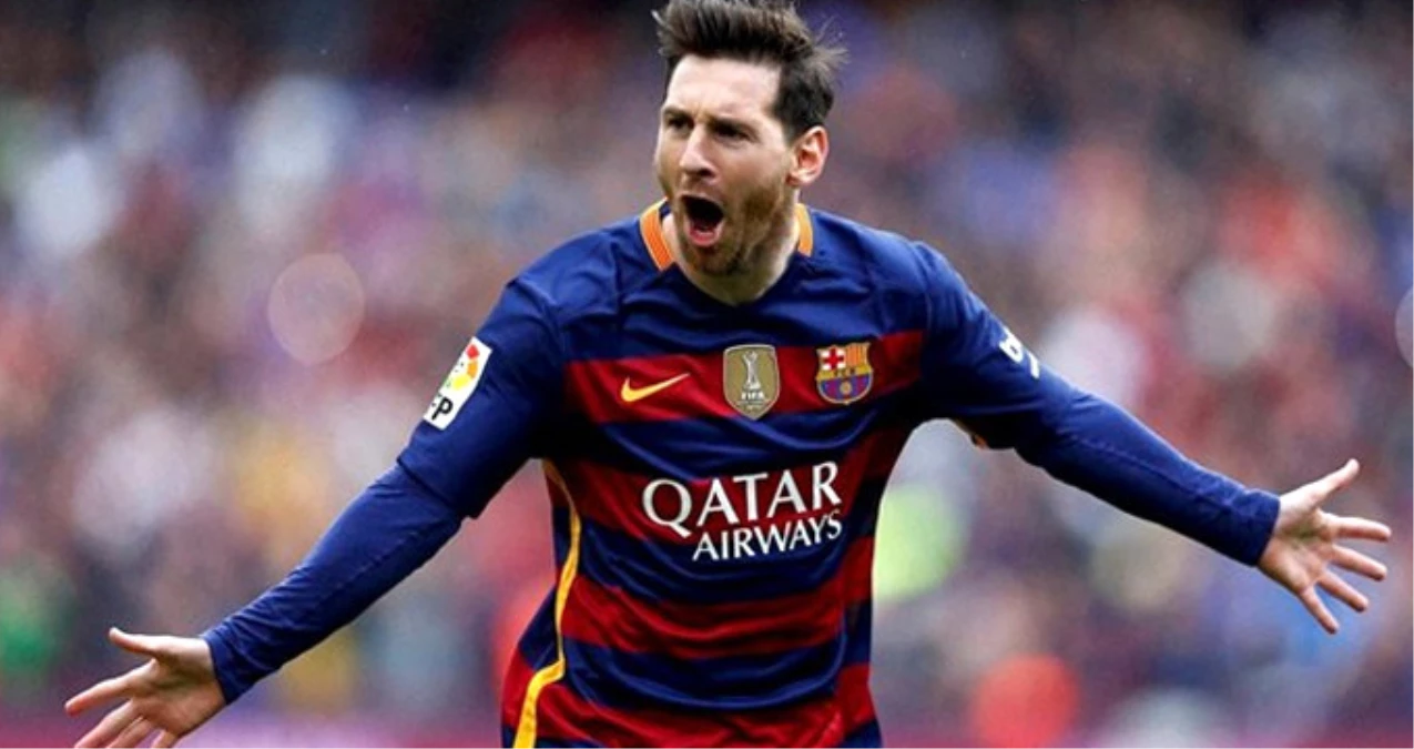 Messi, Barça\'nın Uluslararası Maçlarında 100 Gole Ulaşan İlk Futbolcusu Oldu