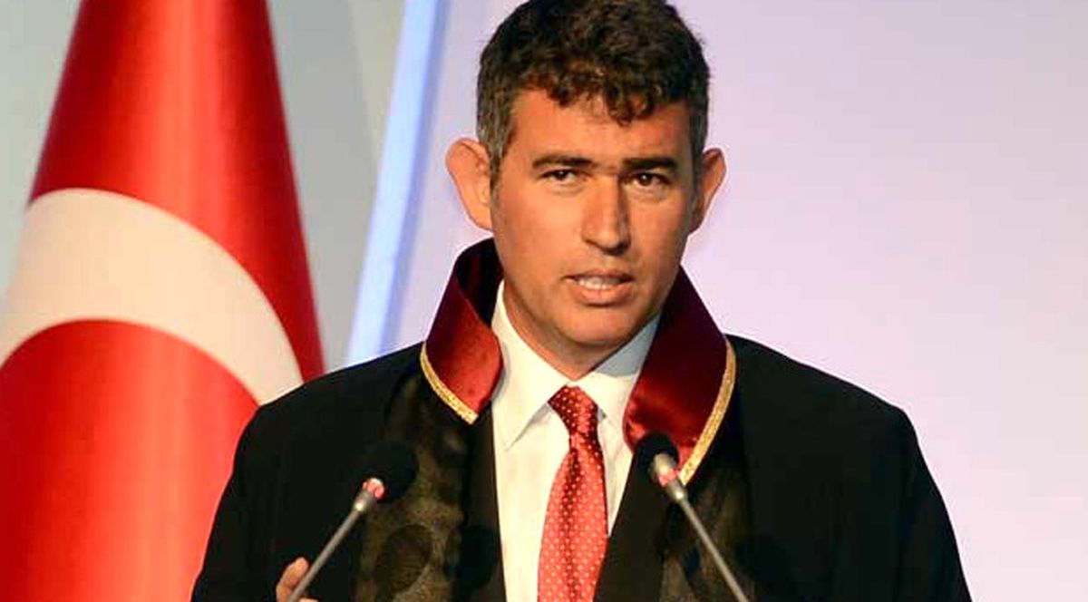 Metin Fevzioğlu: Türkiye\'nin Bir Numaralı Sorunu Adalettir