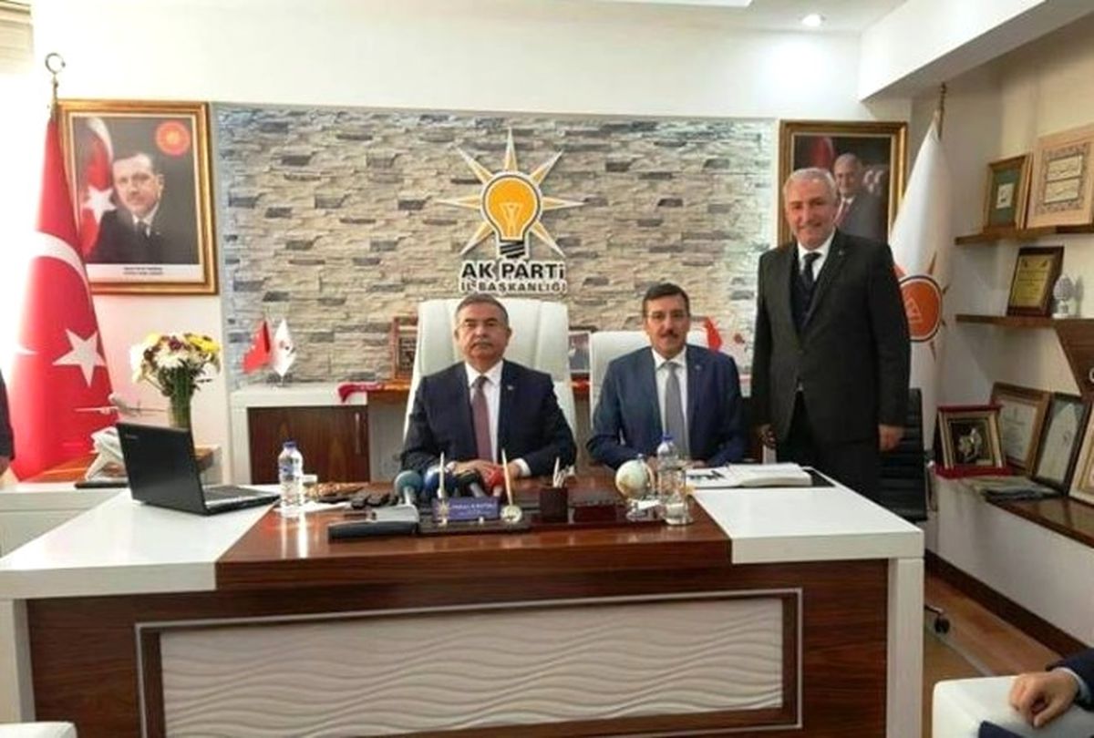 Milli Eğitim Bakanı İsmet Yılmaz: "Uçuruma İtilen Ülkeyi Bu Milletin Birlik ve Beraberliği Kurtardı"
