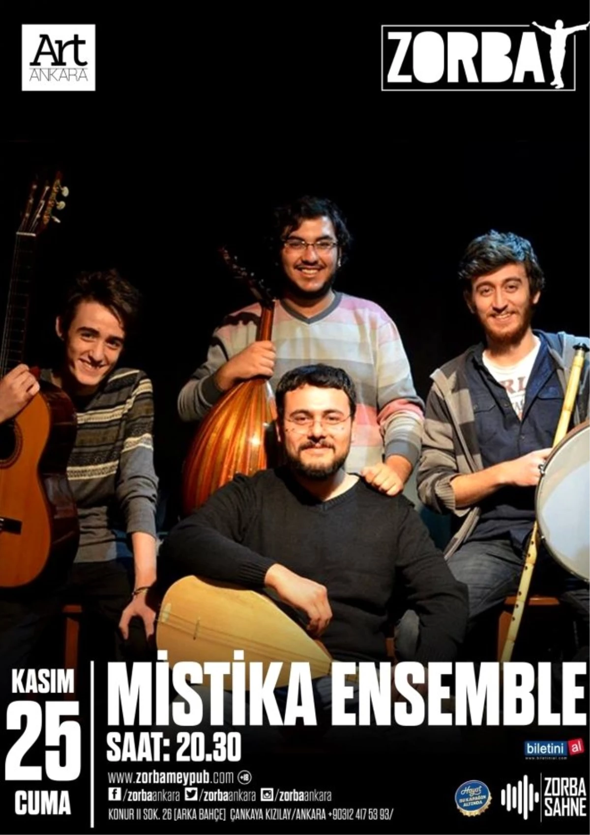 Mistika Ensembe