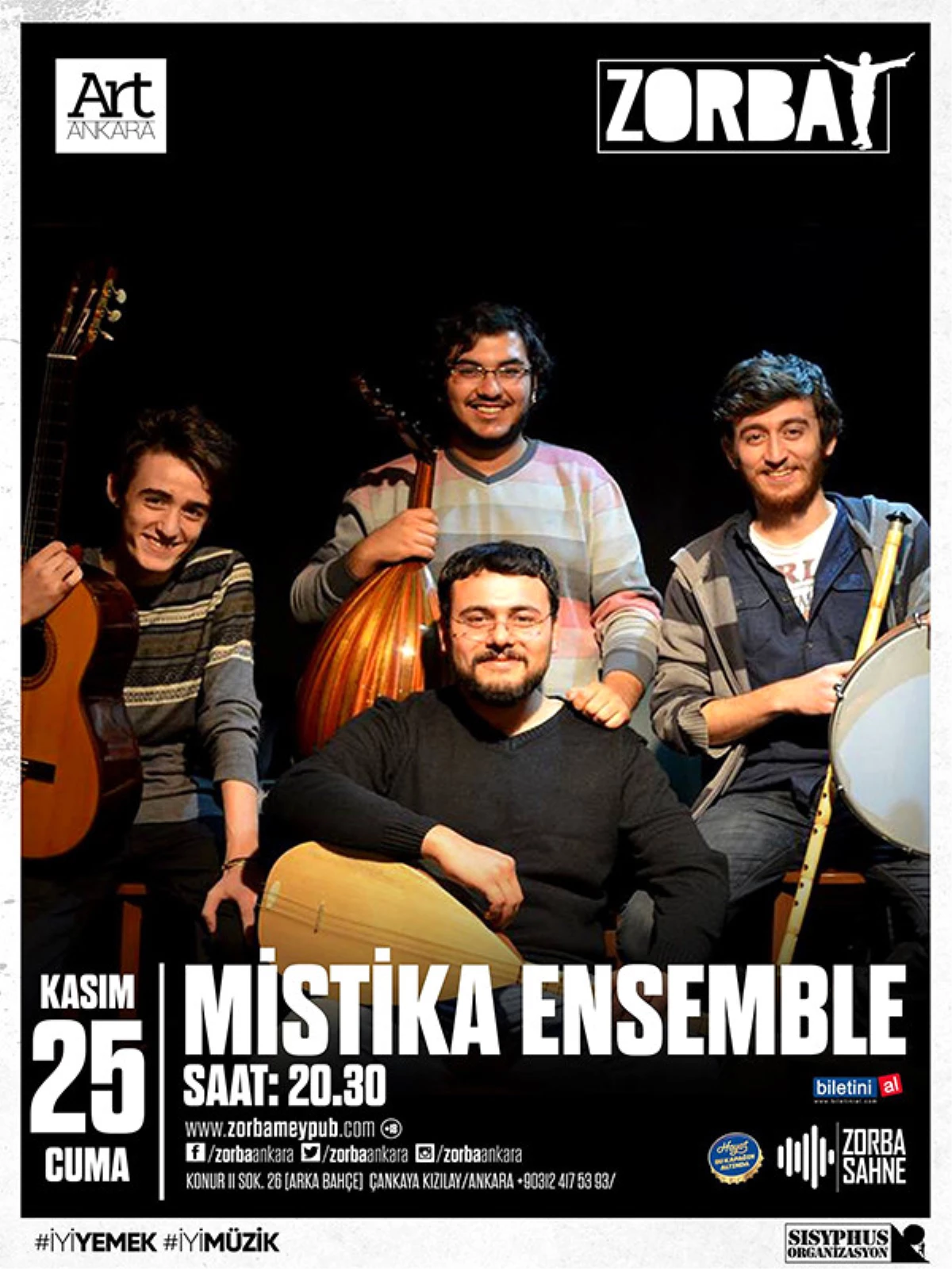 Mistika Ensembe