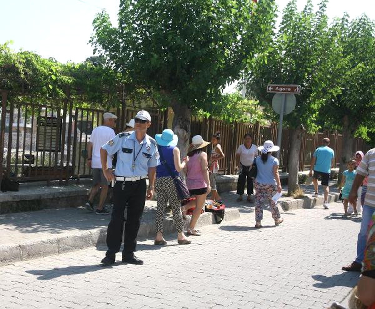 Müzeler Ziyaretçi Bekliyor