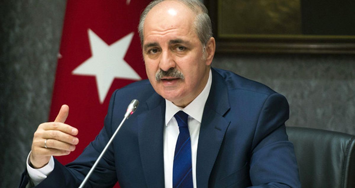 Başbakan Yardımcısı Numan Kurtulmuş Economist'e FETÖ'yü Yazdı!