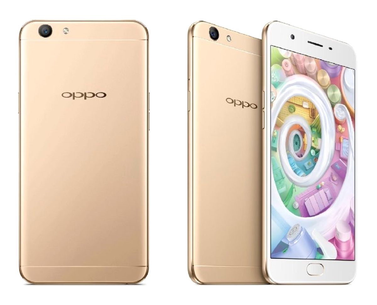 Oppo, F1\'i Güncelledi!