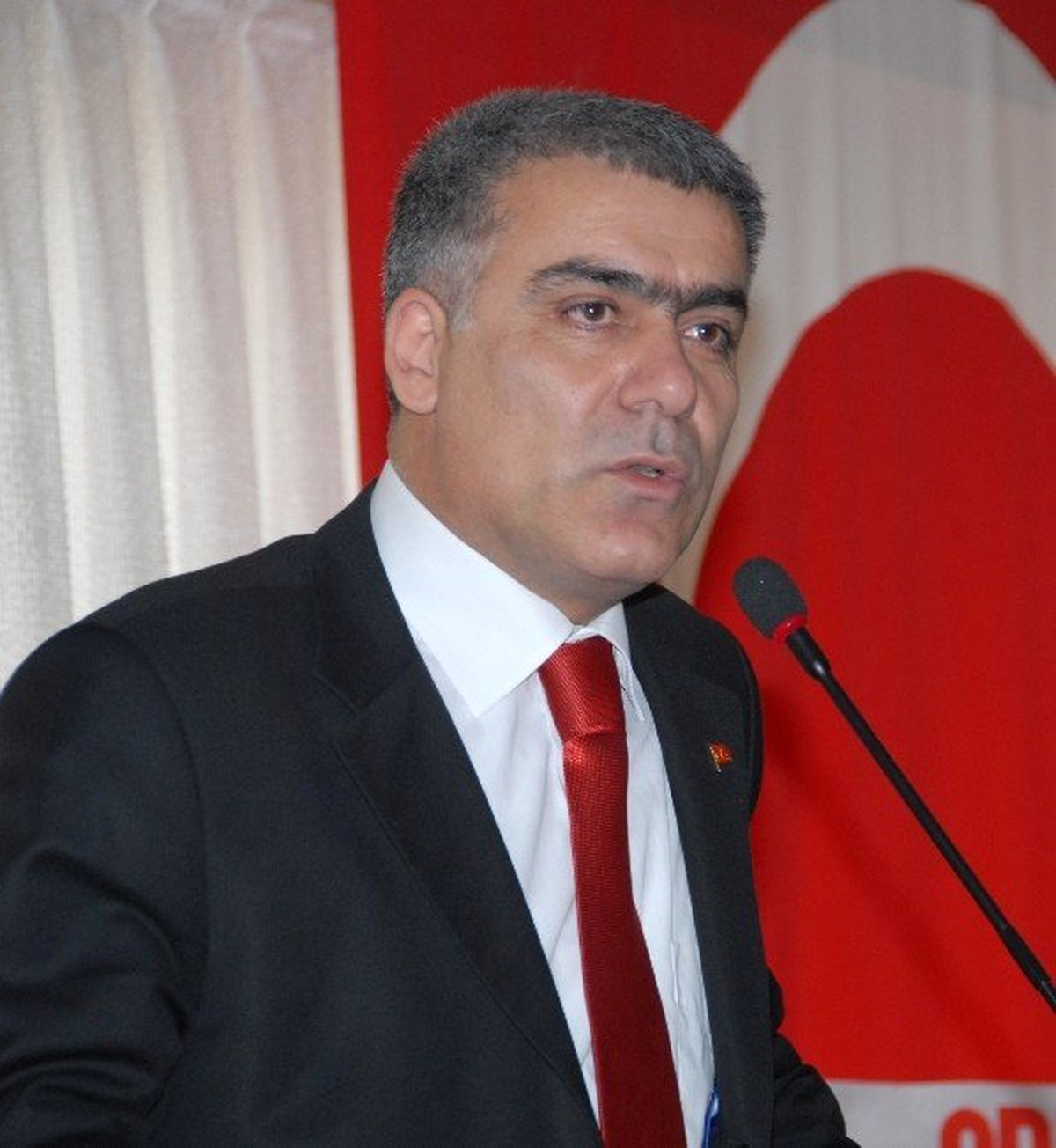 Öz İplik-İş Sendika Başkanı İnanç\'tan Adana\'daki Saldırıya Kınama