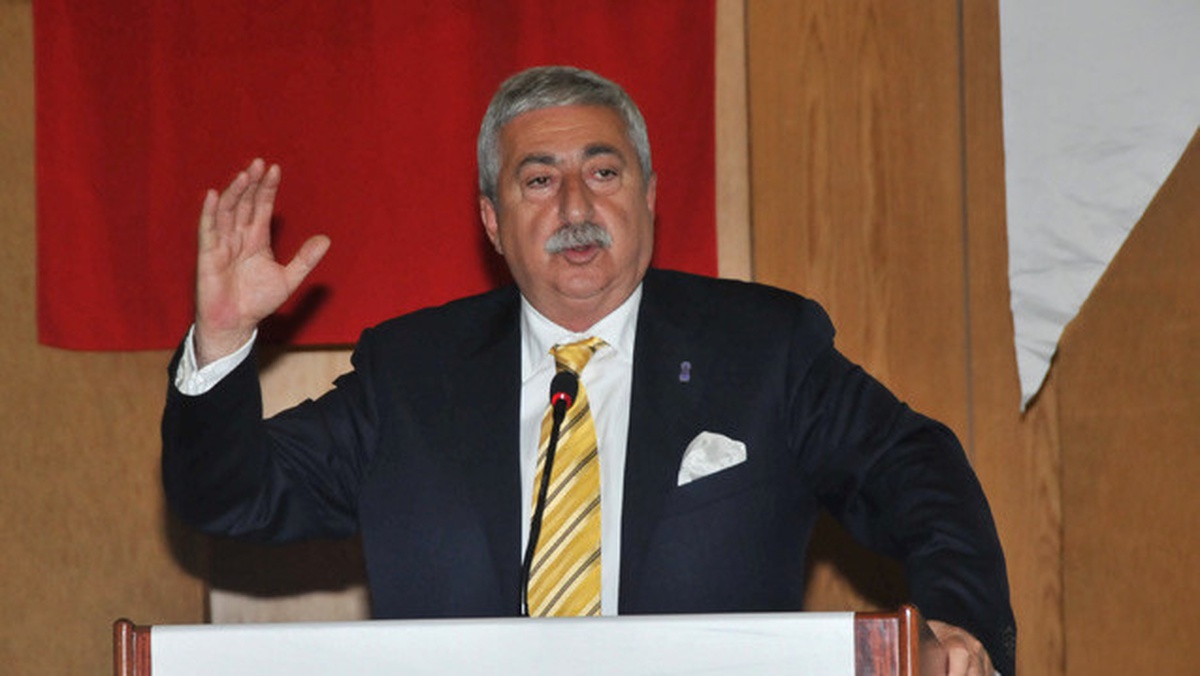 Palandöken: "Coğrafi Bilgi Sistemi ile Yatırımlar Daha Verimli Olacak, Daha Az İş Yeri Kapanacak"