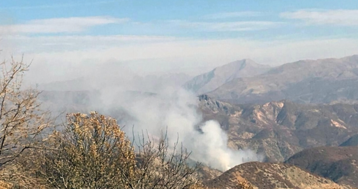 PKK'nın Türkiye'deki En Stratejik En Kapsamlı Kampına Operasyon