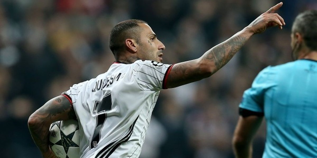Quaresma: "100 Milyon Euro Ederim"