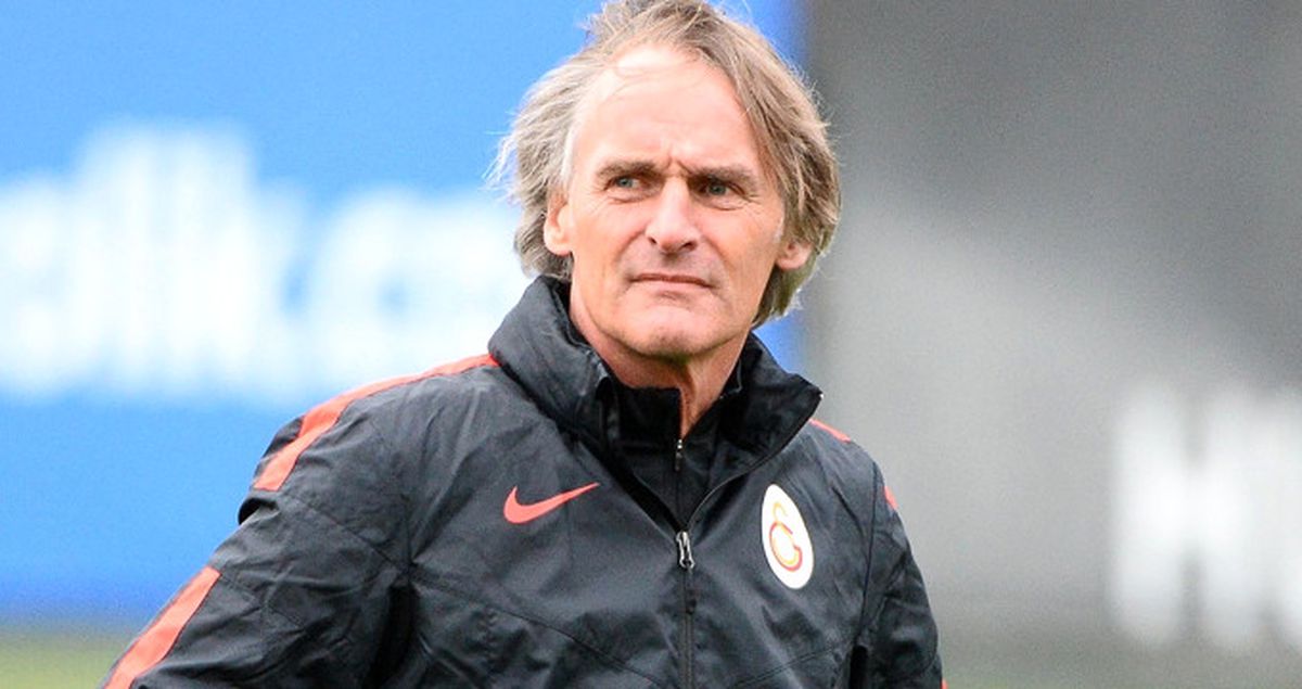 Riekerink; Eren Derdiyok, Nigel de Jong ve Sinan Gümüş'ü Yedek Bırakacak