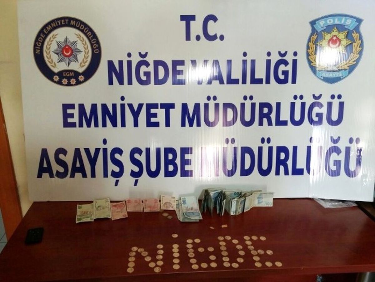 Sahte Altın Satanlar Suçüstü Yakalandı