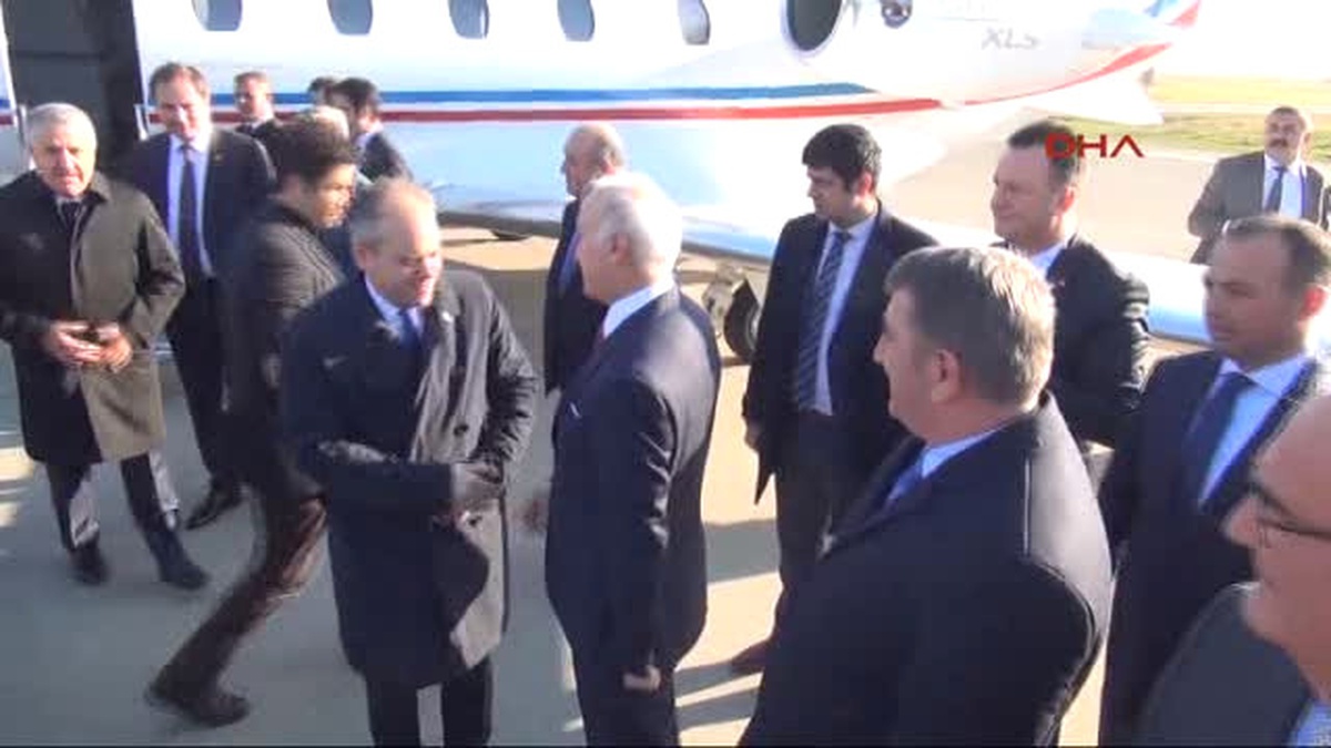 Samsun Bakan Arslan: Çarşamba Havalimanı\'nı 3 Ay Kapatacağız