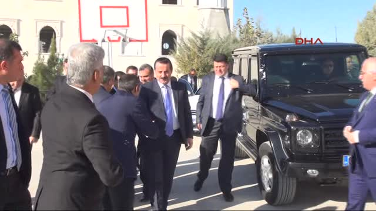Şanlıurfa Bakan Çelik\'ten Terör Tepkisi