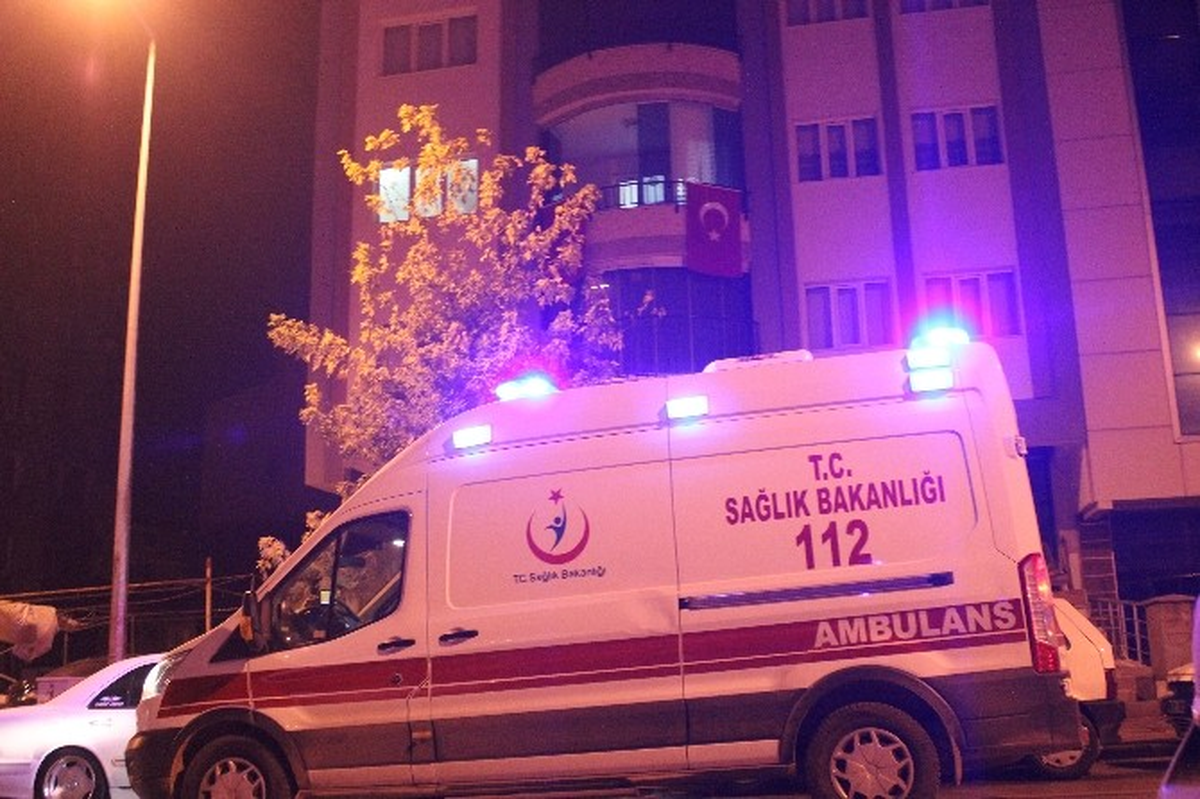 Şehidin Acı Haberi Denizli\'deki Ailesine Ulaştı