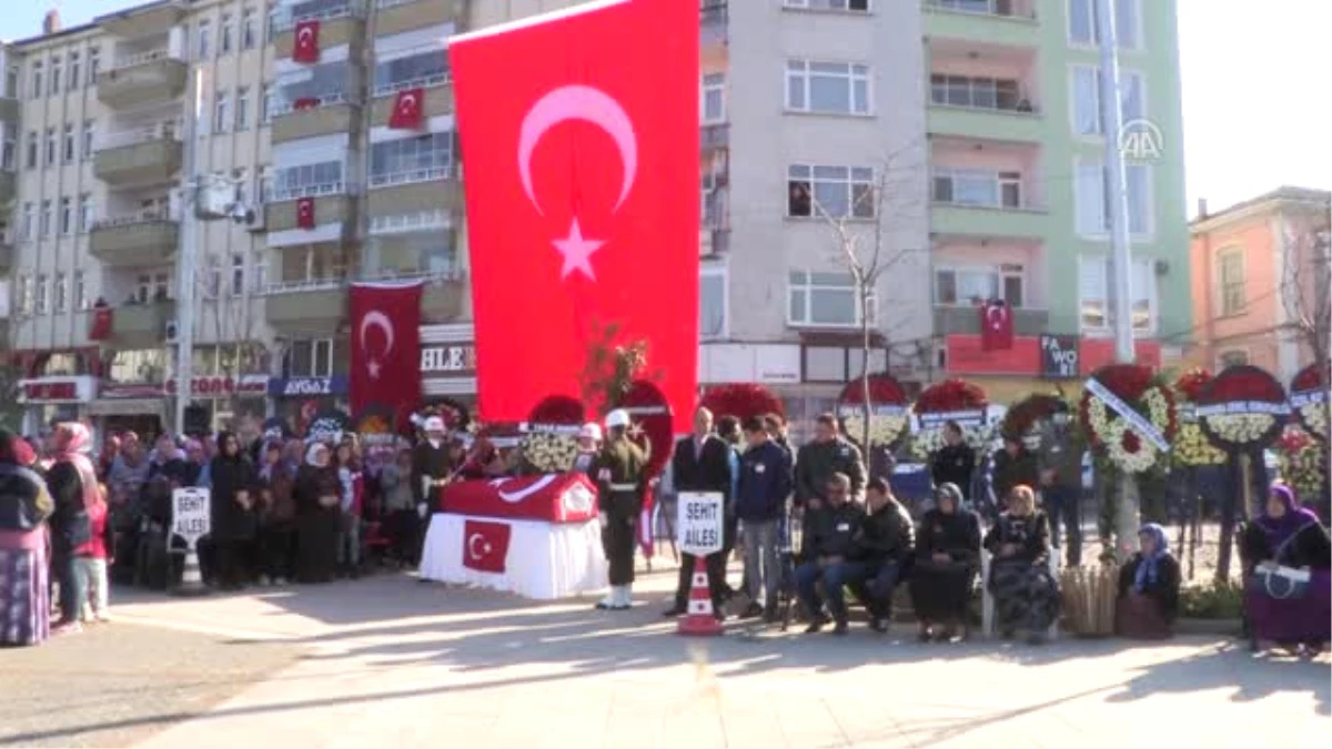 Şehit Astsubay Bolat Son Yolculuğuna Uğurlandı