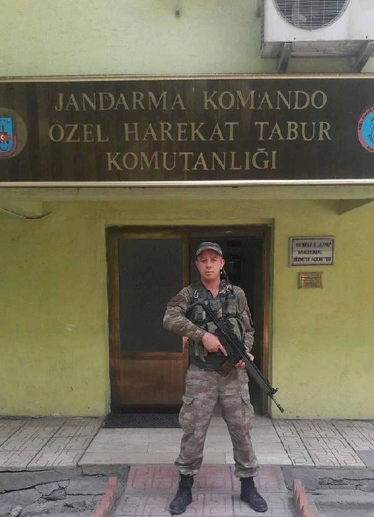 Şehit Ateşi Bir Kez Daha Eskişehir\'e Düştü