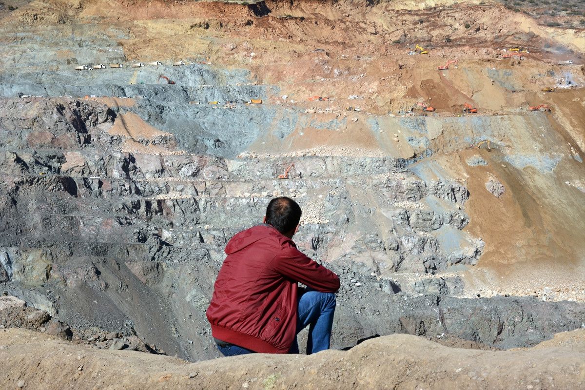 Siirt\'teki Maden Faciası
