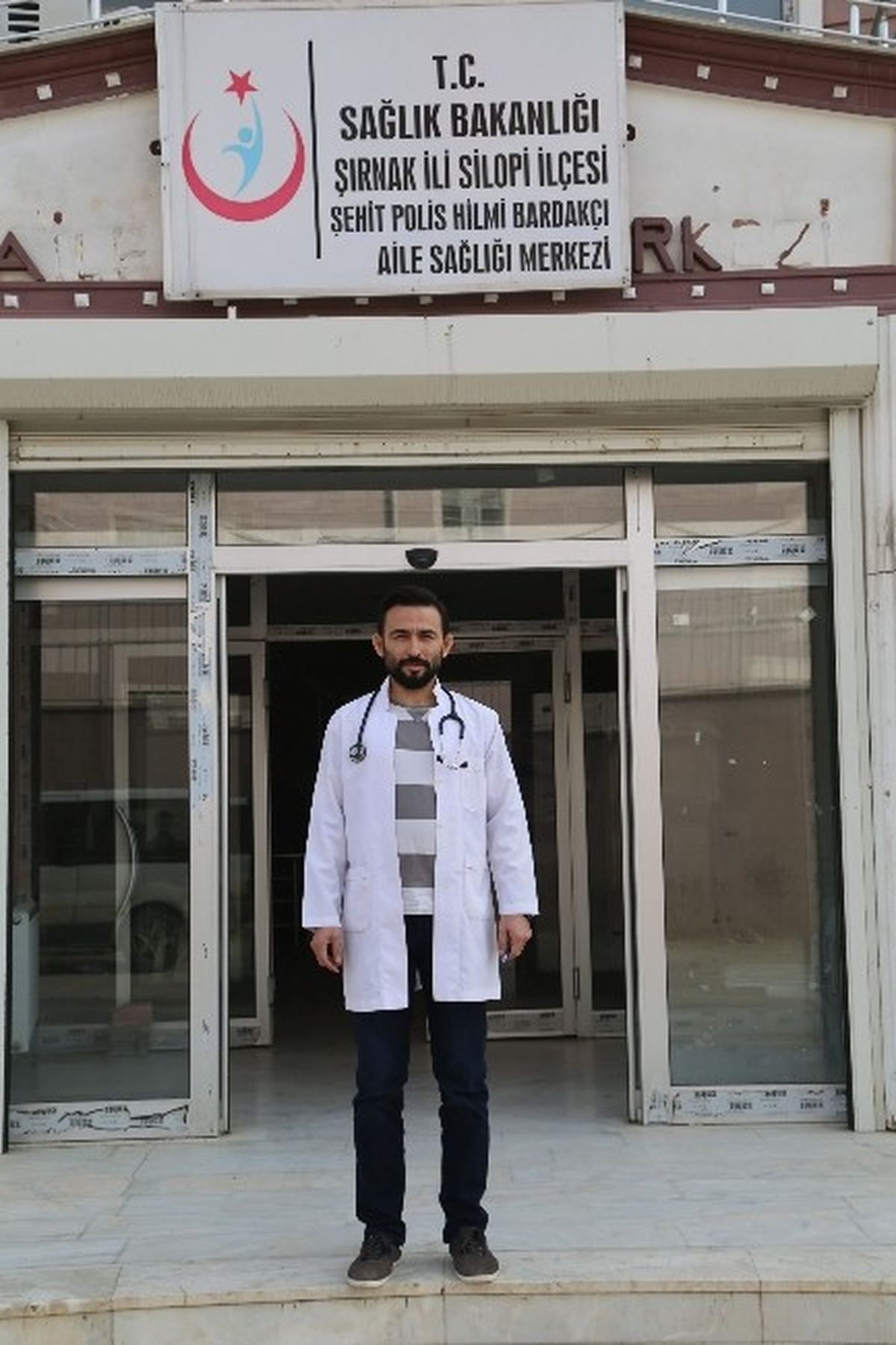 Silopi\'de Aile Sağlığı Merkezi\'ne Şehit Polisin Adı Verildi